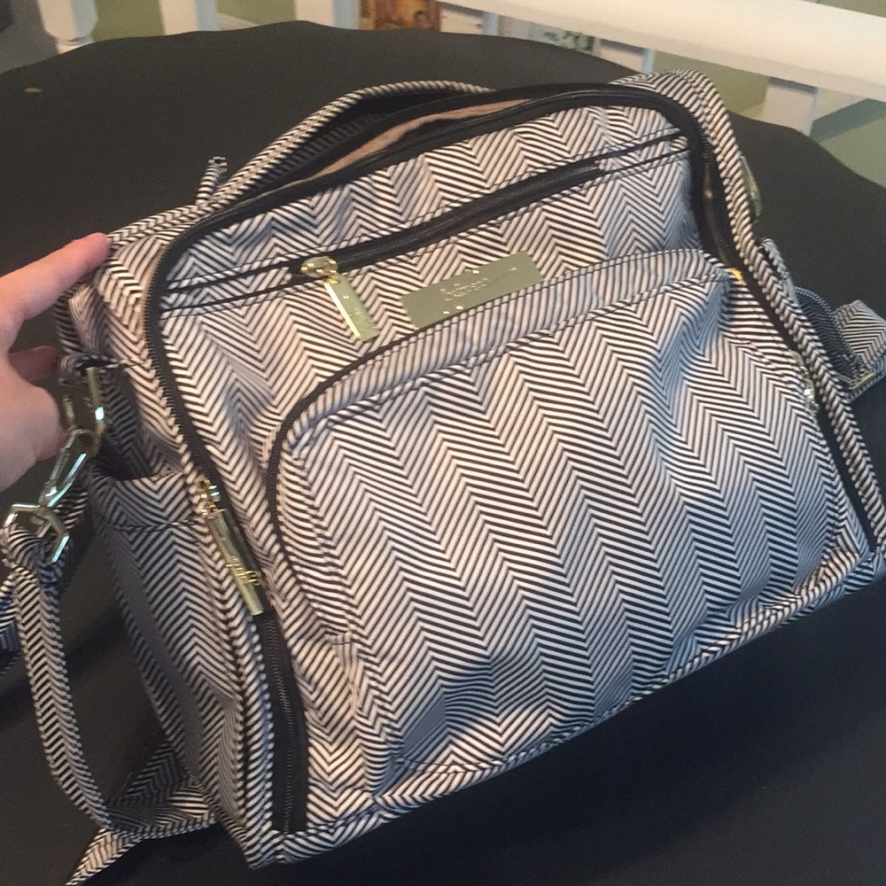 Jujube diaper bag